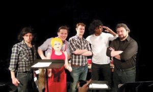 Usual Rejects - Road House